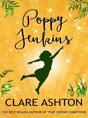 Poppy Jenkins - ebook